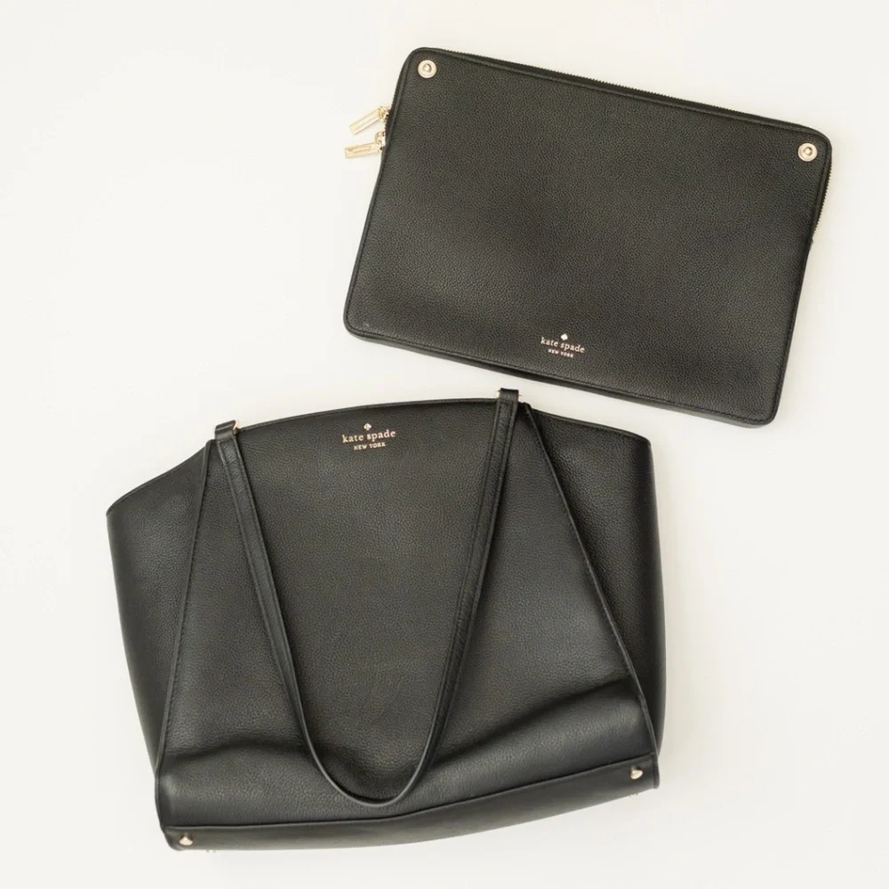 Kate Spade Brim Laptop Tote